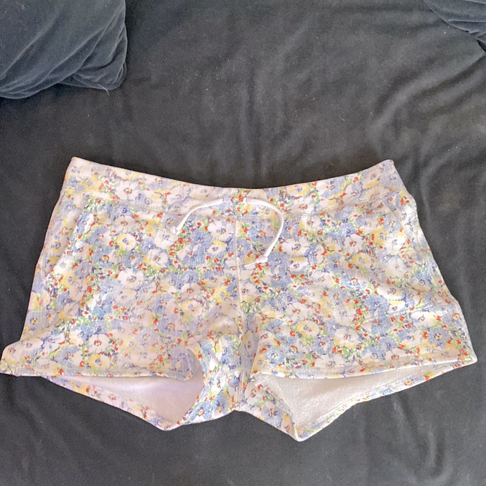 POLO Floral Shorts
